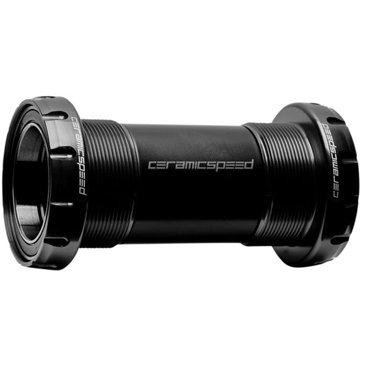 Bottom Brackets CeramicSpeed CeramicSpeed BSA Threaded BB Gravel DUB Coated Black Black