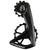 Cage Assembly CeramicSpeed CeramicSpeed OSPW RS Pulley Wheel System Shimano Dura-Ace 9250/Ultegra 8150  - Aluminum Pulley Carbon Cage BLK Black