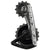 Derailleur Parts CeramicSpeed CeramicSpeed OSPW RS ALPHA Team Shimano 9250/8150 Black Dark Slate Gray
