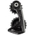Cage Assembly CeramicSpeed CeramicSpeed OSPW RS Alpha Pulley Wheel System SRAM Red/Force AXS - ALPHA Aluminum Pulley Carbon Cage BLK Dark Slate Gray