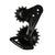 Derailleur Parts CeramicSpeed CeramicSpeed OSPW X SRAM Red XPLR E1 Black Black