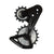 Derailleur Parts CeramicSpeed CeramicSpeed OSPW X SRAM Red XPLR E1 Silver Gray