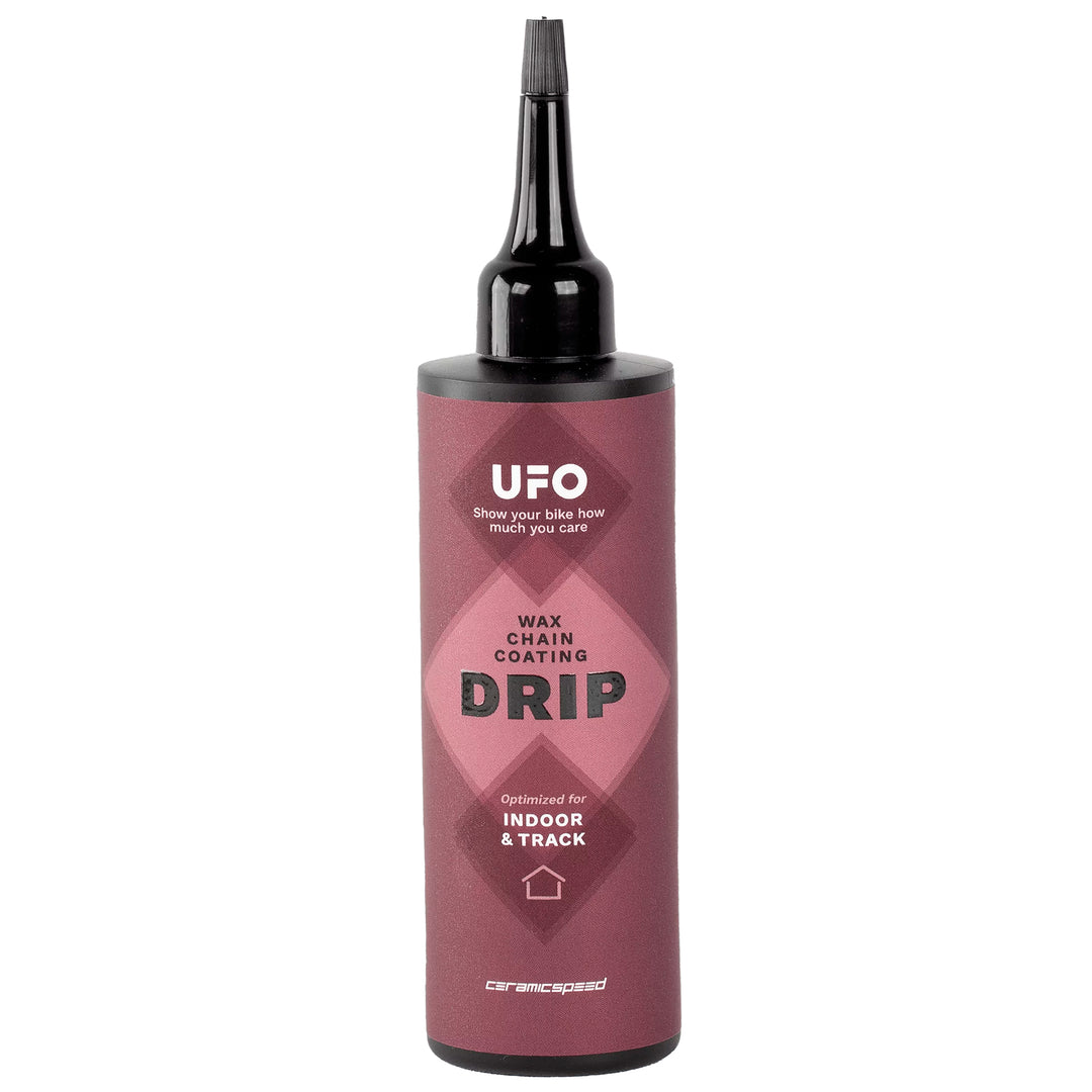 Lubricants CeramicSpeed CeramicSpeed UFO Drip Indoor Chain Lubricant 100ml - Each Dim Gray