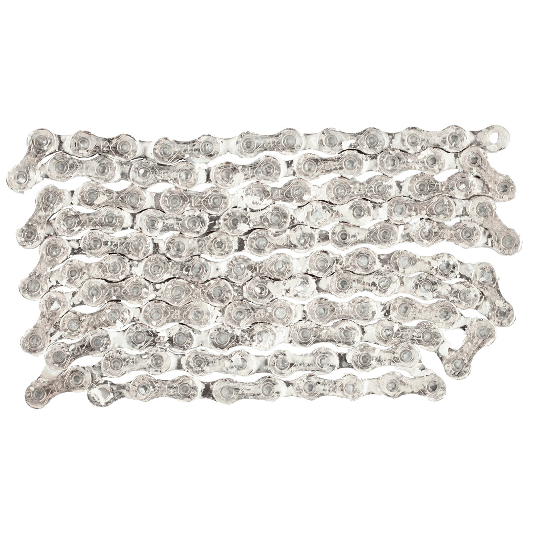 Chains CeramicSpeed CeramicSpeed UFO Chain - Optimized KMC 12-Speed Compatibility 116 Links Teflon-Free Silver Light Gray