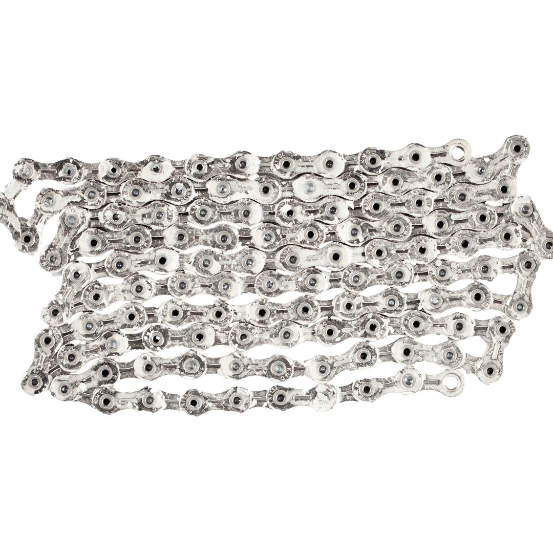 Chains CeramicSpeed CeramicSpeed UFO Chain - Optimized KMC 11-Speed Compatibility 116 Links Silver Light Gray