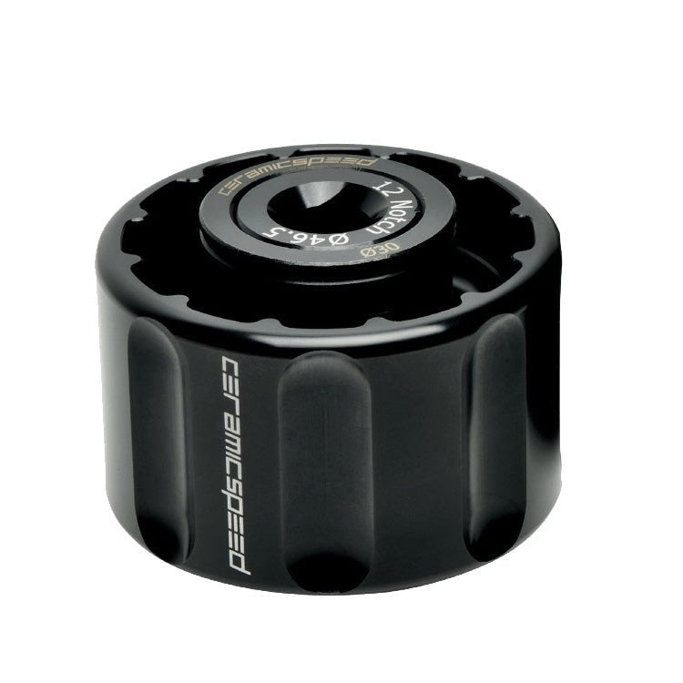 Crank Tools CeramicSpeed CeramicSpeed Dual Sided BB-Cup Tool BSA/ITA - Black Black