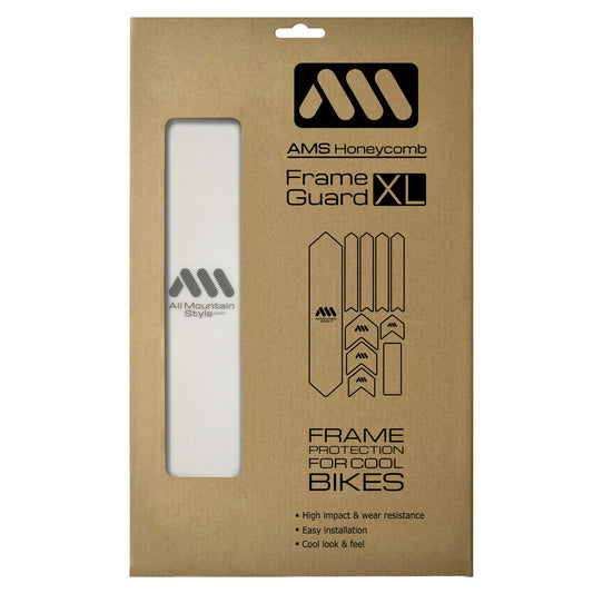 All Mountain Style Chainstay/Frame Protection ( ) - Dragonspine Cycling