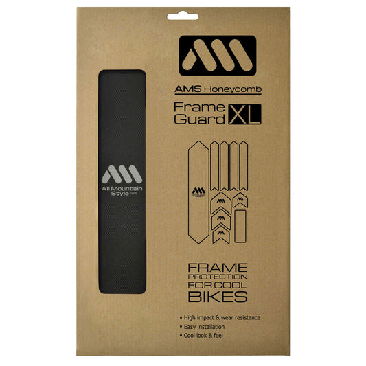 All Mountain Style Chainstay/Frame Protection ( ) - Dragonspine Cycling