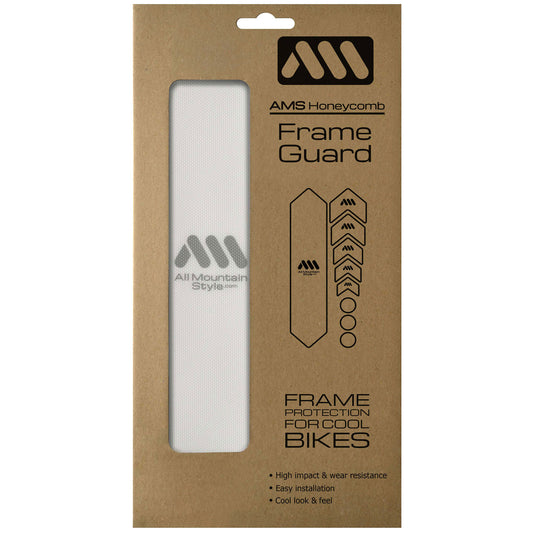 All Mountain Style Chainstay/Frame Protection ( ) - Dragonspine Cycling