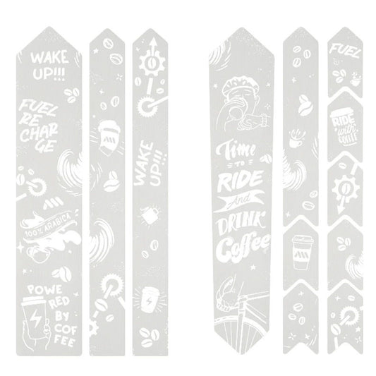 All Mountain Style Chainstay/Frame Protection ( ) - Dragonspine Cycling