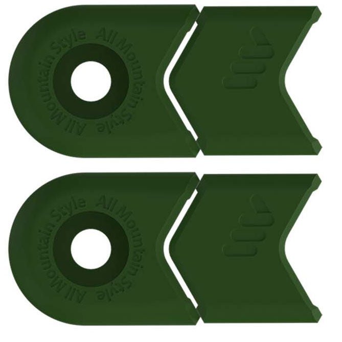 All Mountain Style Crank Bolts and Parts ( ) - Dragonspine Cycling