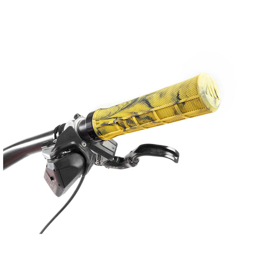 All Mountain Style Lock - On Grips ( ) - Dragonspine Cycling